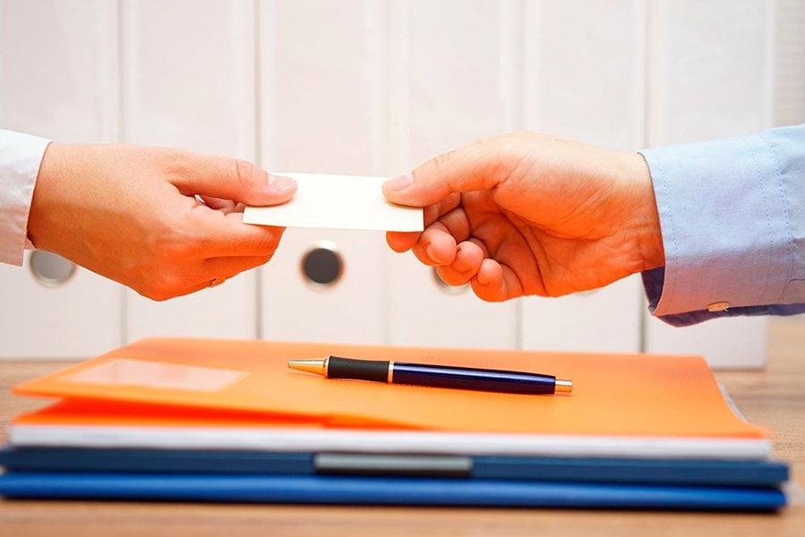 Tarjetas De Visita Valencia Profesionales